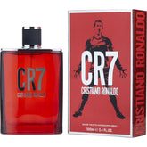 cristiano ronaldo cr7 100ml edt spray (m)